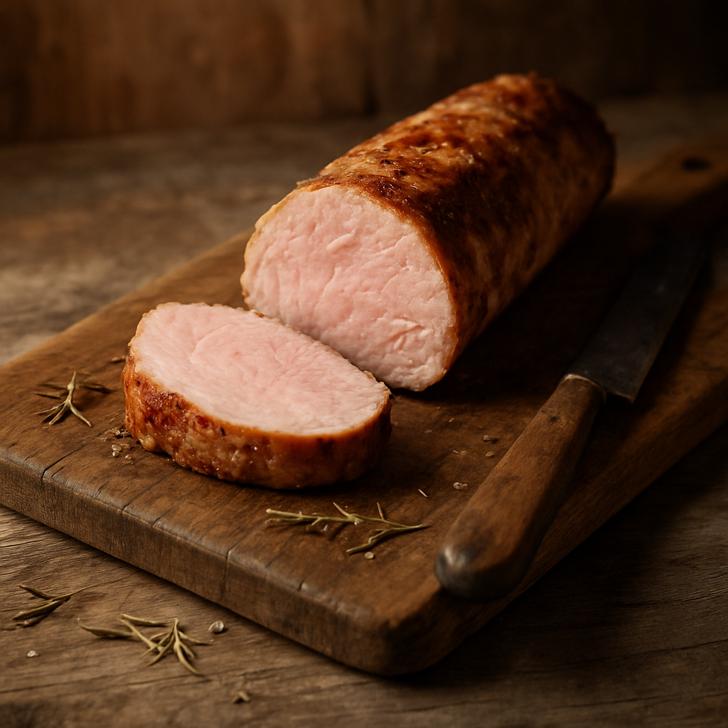 Filet mignon de porc (environ 500g)