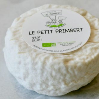 Petit Primbert (environ 130g)