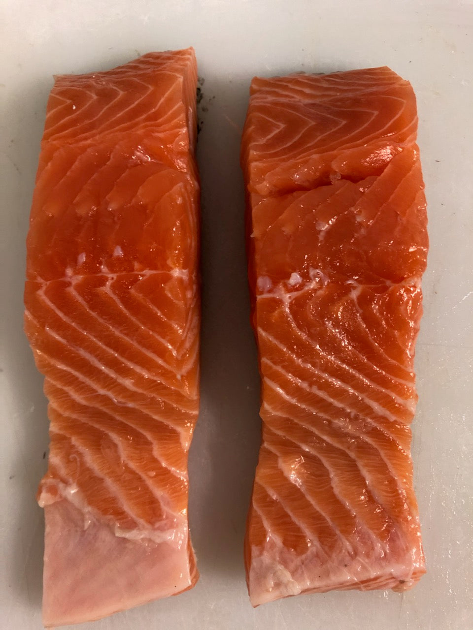 Pavés de Saumon d'Ecosse - Label Rouge (x2 - 300g)