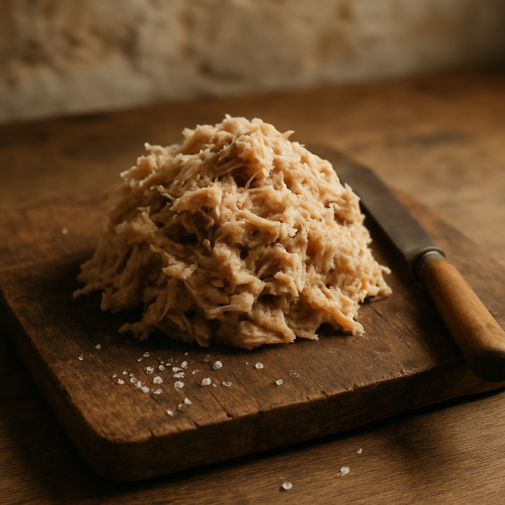Rillettes de porc (250g)