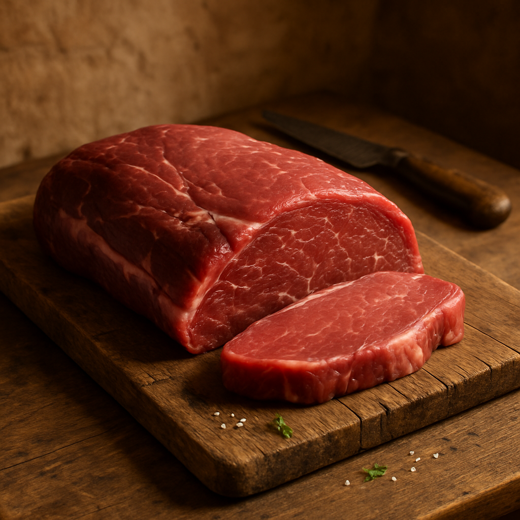 Rumsteck de bœuf BIO (350g)