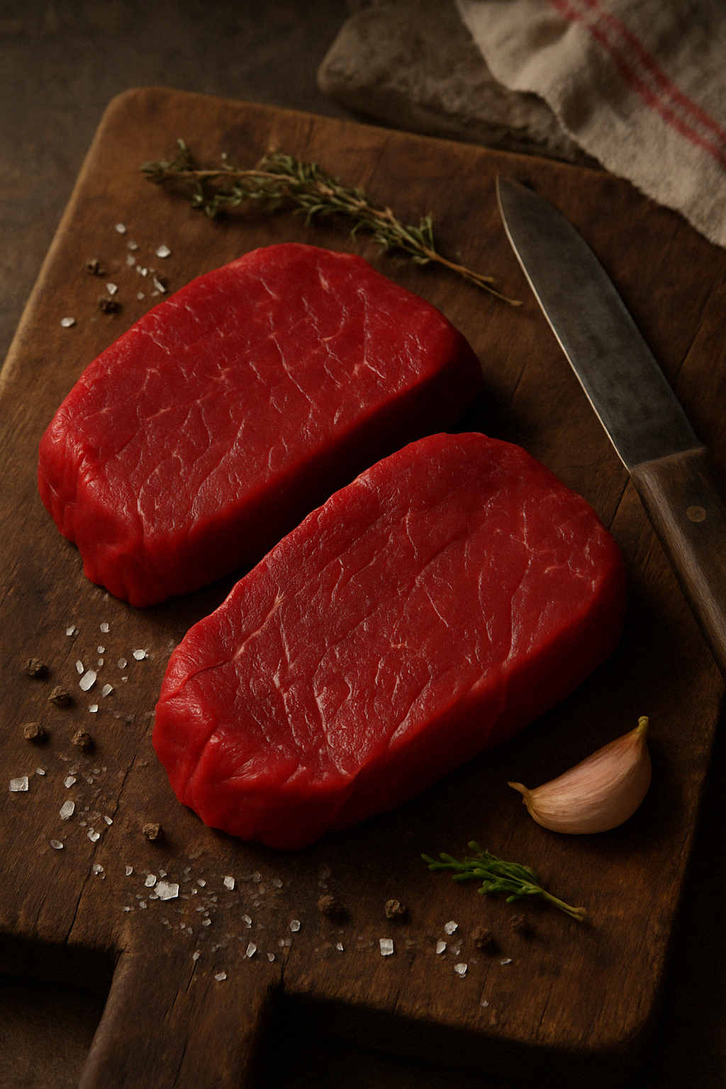 Steak du boucher (x2 - 220g)