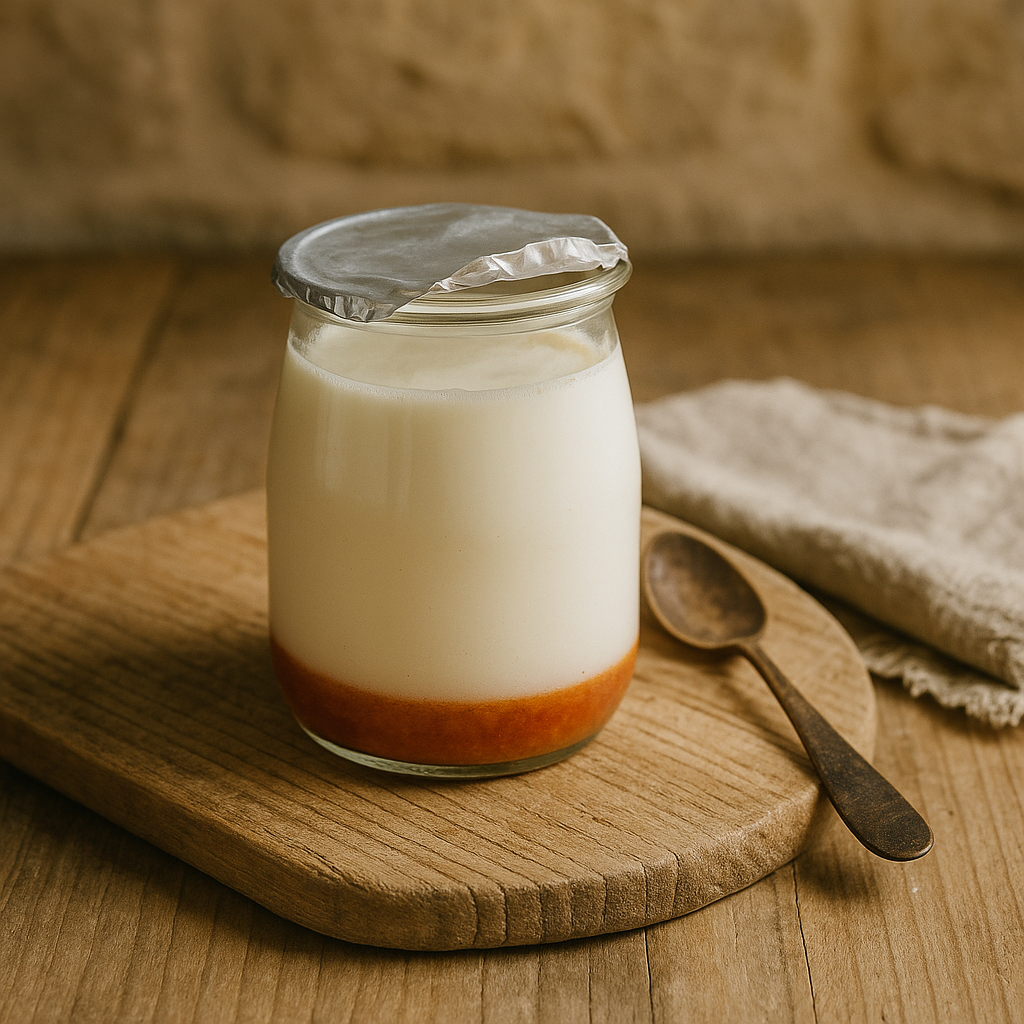 Yaourt de vache aux fruits (445 ml)