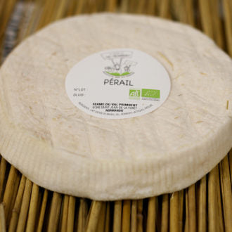 Perail : crémeux de brebis (170g)