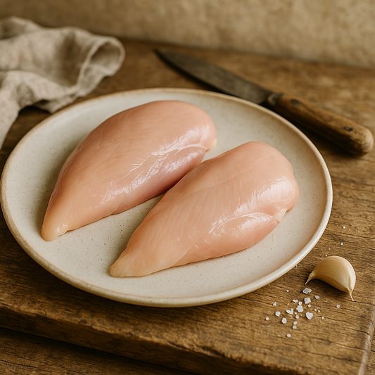 Blancs de poulet (x2 - 350g)