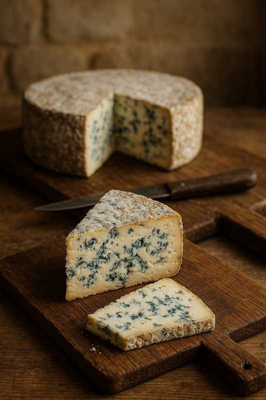 Bleu d’Auvergne fermier (200g à 1kg)