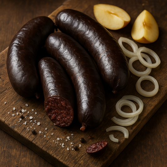 Boudin noir (x4 - 400g)