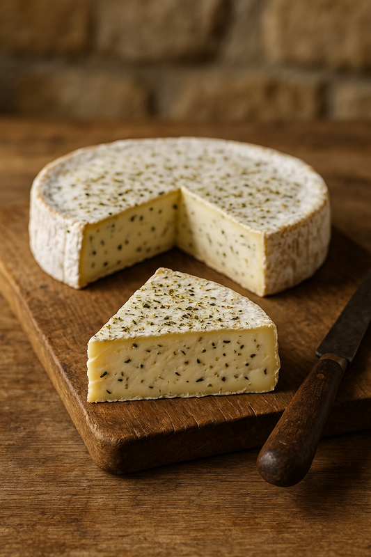 Brie aromatisé maison (200g à 1kg)