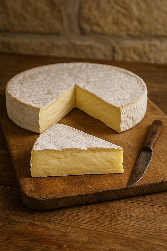 Brie au lait cru (200g à 1kg)