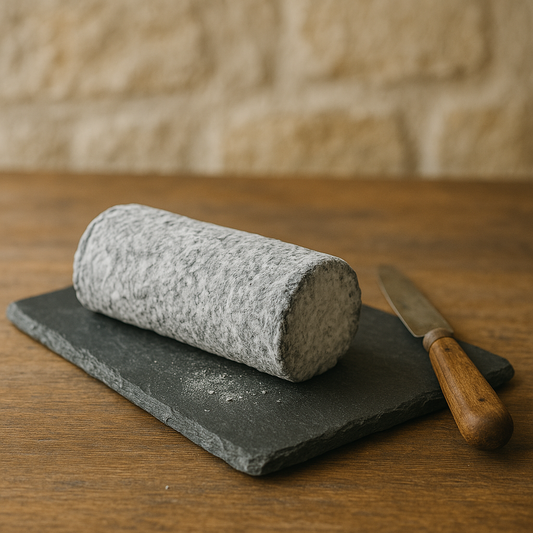 Buche cendrée (180g)