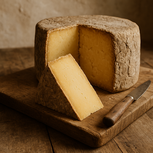 Cantal au lait cru AOP (200g à 1kg)
