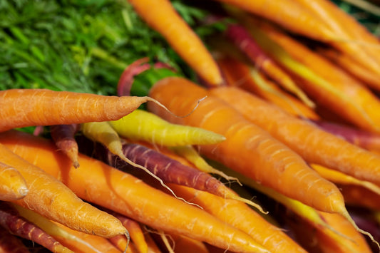 Carotte de couleur (1kg)