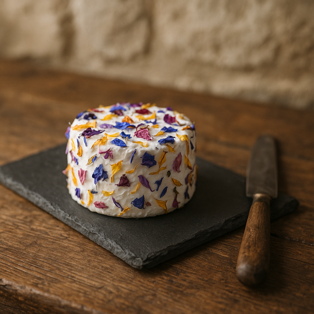 Chèvre frais aromatisé (150g)