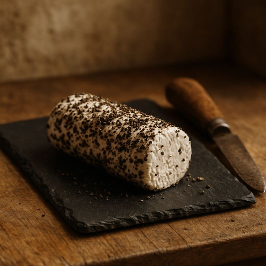 Chèvre frais aromatisé (150g)