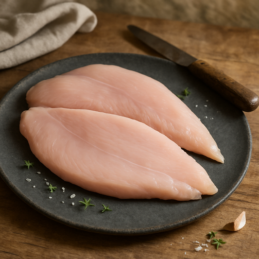 Escalopes de dinde (500g)
