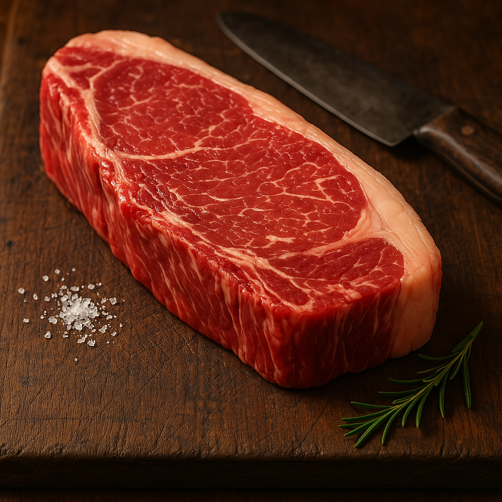 Faux-filet de bœuf BIO (250g)