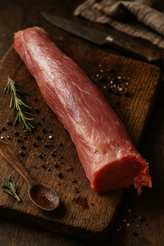 Filet mignon de porc (environ 500g)