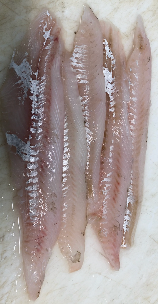 Filets Merlan sans peau (500g)
