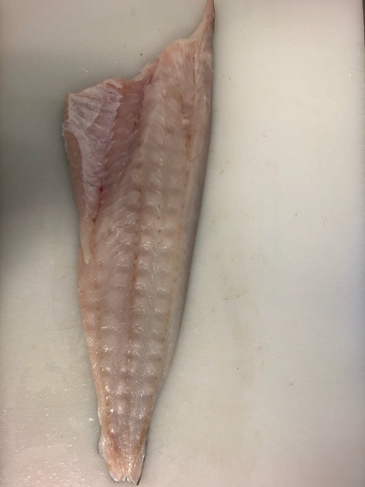 Filets de Bar de ligne  (300 - 330g env)
