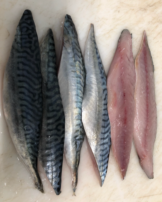 Filets de Maquereaux (4 à 6 filets - 300g)