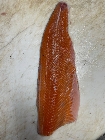 Filets de Saumon d'Ecosse - Label Rouge (entre 250g et 1,1kg)