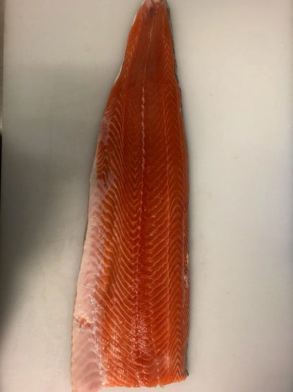 Filets de Saumon d'Ecosse - Label Rouge (entre 250g et 1,1kg)