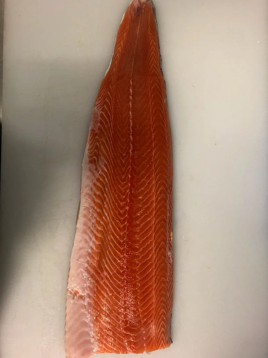 Filets de Saumon d'Ecosse - Label Rouge (entre 250g et 1,1kg)