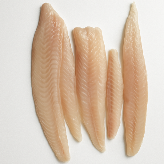Filets de Turbot sauvage (300g)