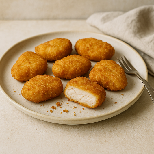 Nuggets de filet de poulet (500g)