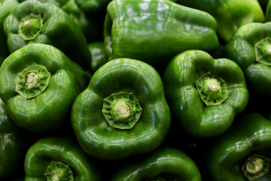 Poivron vert (500g)
