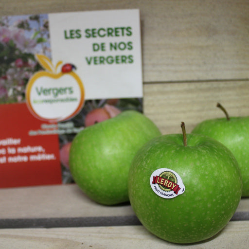 Pommes - Granny Smith (1kg)