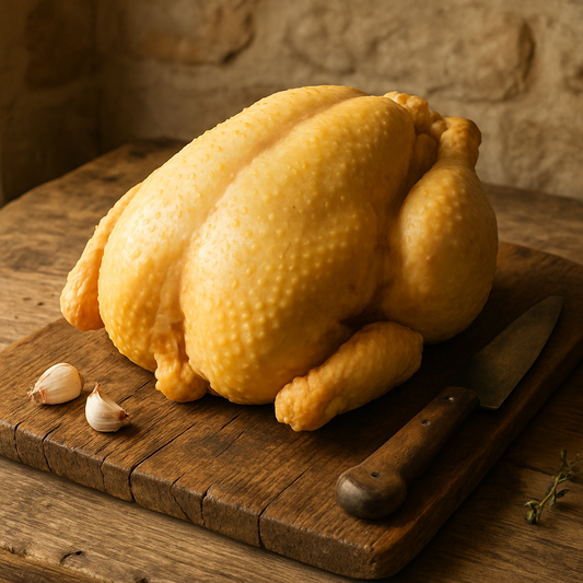 Poulet fermier (environ 2kg)