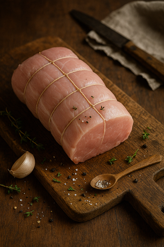 Rôti de porc filet (environ 1kg)