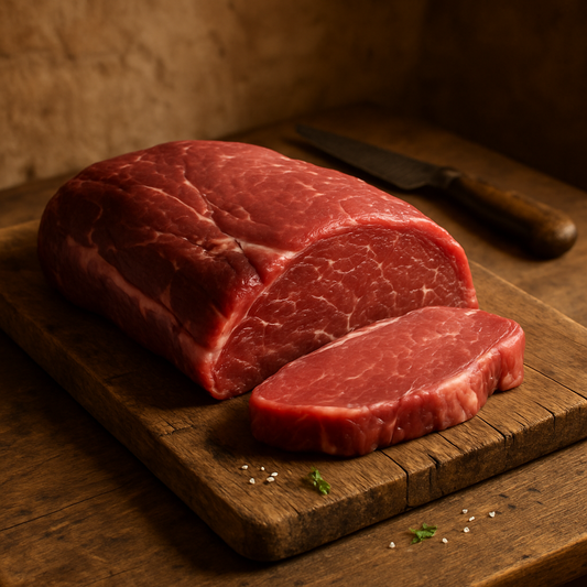 Rumsteck de bœuf BIO (350g)