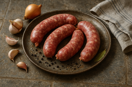 Saucisses de Toulouse (x4 - 320g)