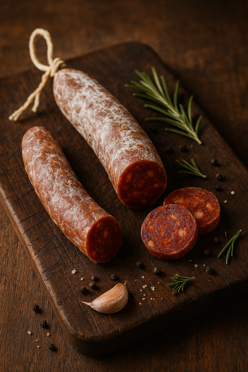 Saucisse sèche chorizo (150g)