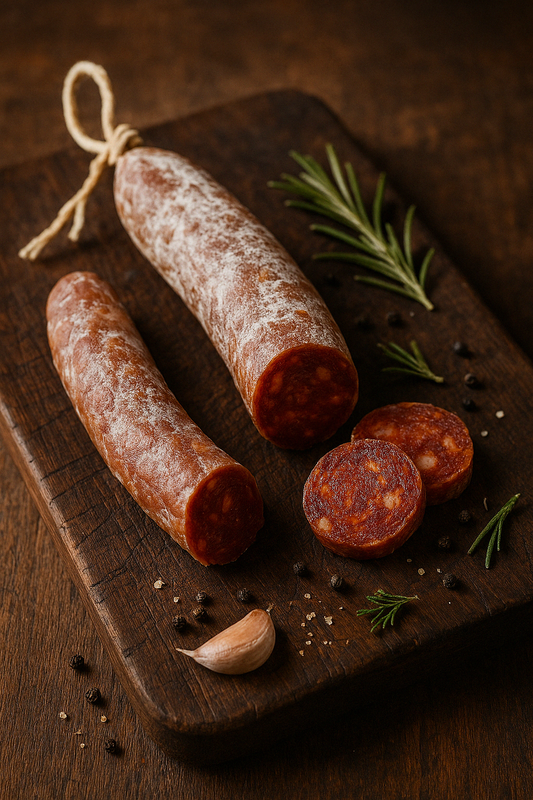Saucisse sèche chorizo (150g)