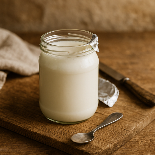 Yaourt de chèvre nature (445 ml)